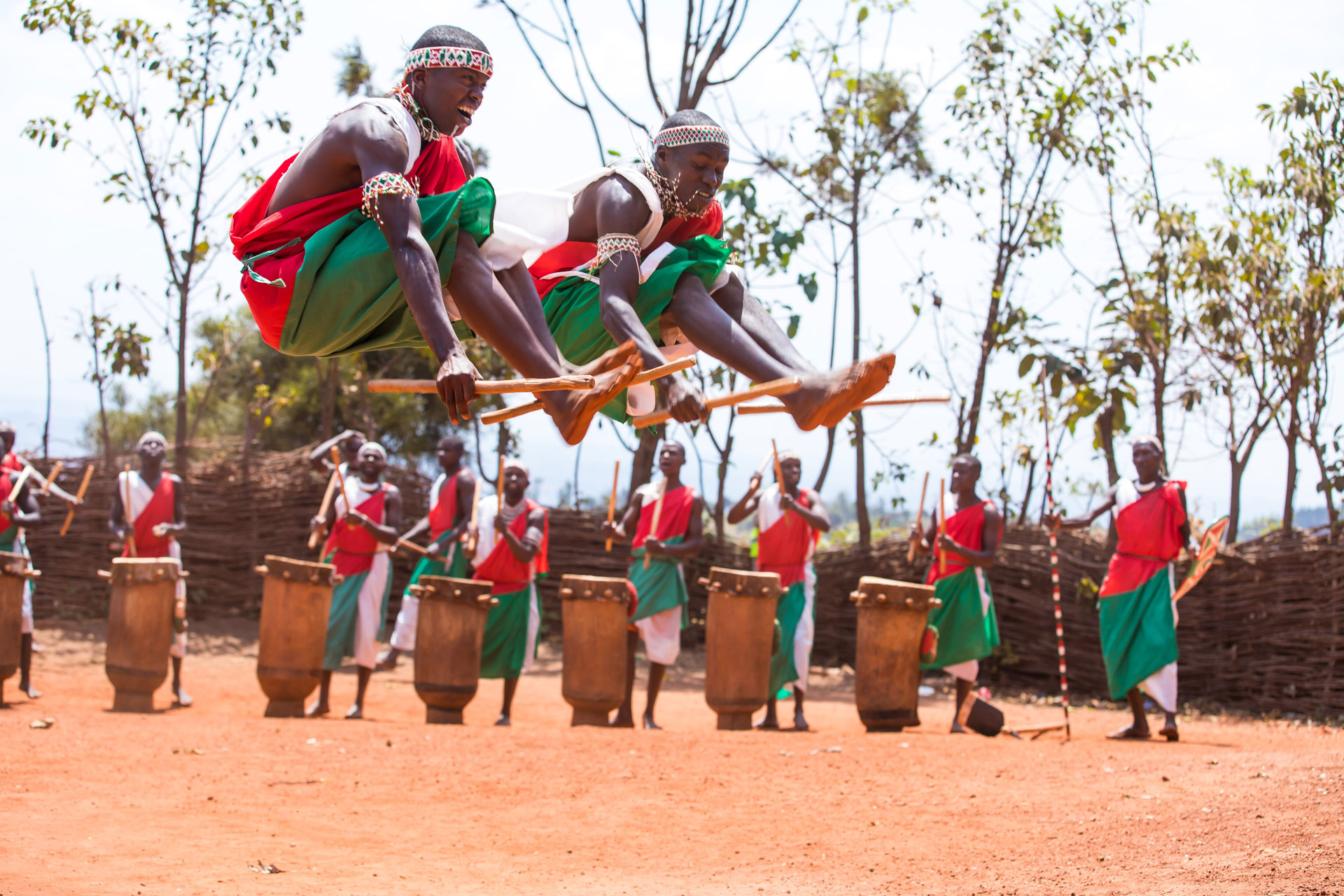 The Burundian President urges leaders to repent and break with bad practices of theft and corruption that undermine the country’s development